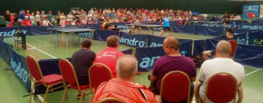 50-о Държавно първенство по тенис на маса за ветерани ще се проведе в Албена