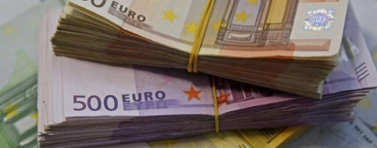 В Неапол конфискуваха 48 млн. фалшиви евро в банкноти по 50 евро