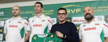 ВОЛЕЙБОЛ: Старши треньорът на „Добруджа 07” влиза в щаба на националния отбор
