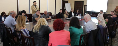 Възможности за постигане на климатична неутралност в училищата представи НДЕФ в Добрич (ВИДЕО)