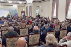 ИЗБОРИ 2024:Лидерите на ПП-ДБ влязоха в откровен разговор с хората на Добрич (ВИДЕО)