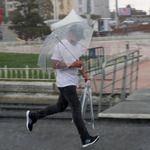 Двудневен проливен дъжд причини наводнения в Анкара  