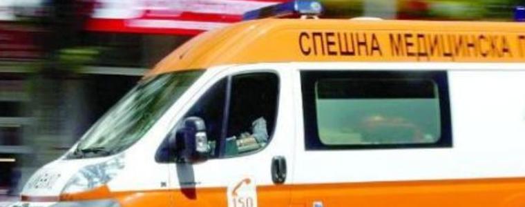 90-годишна жена е пострадала при пожар в село Кочмар