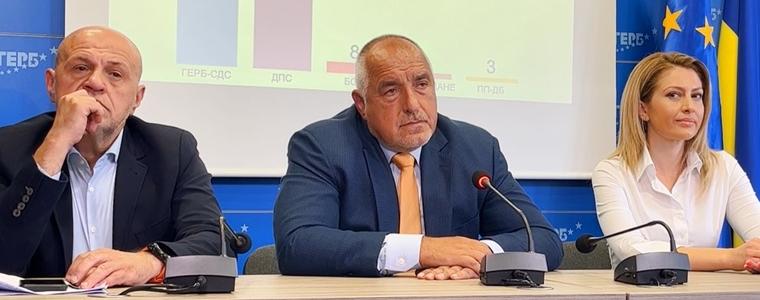 Борисов: Ще има правителство, няма да съм премиер