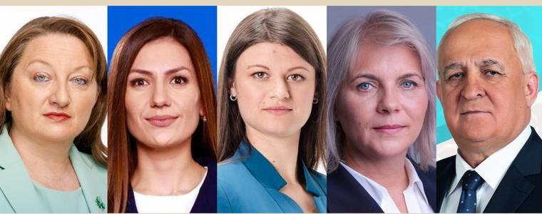 ЦИК обяви официално имената на новите депутати
