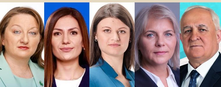 ЦИК обяви разпределението на мандатите за област Добрич