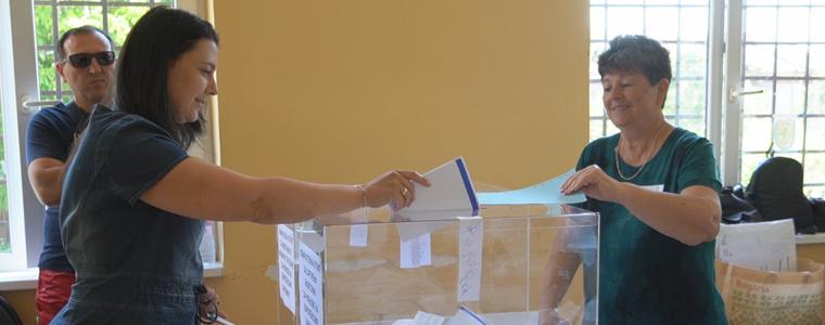 Десислава Трифонова: Гласувах  за хората на Добрич и една по-справедлива България (ВИДЕО)