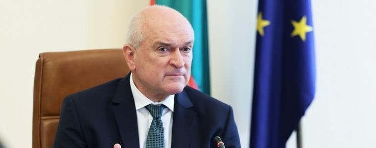 Димитър Главчев призова за бързо съставяне на редовно правителство
