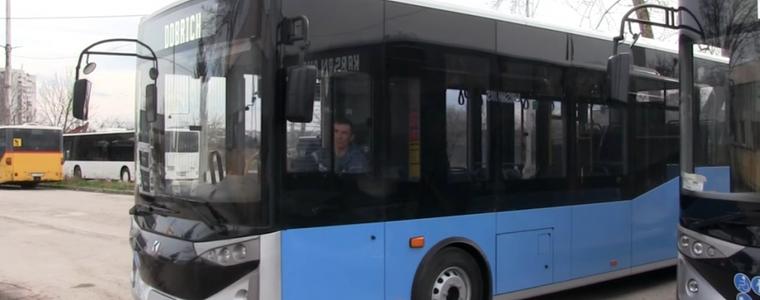 Георги Минков е новият управител на „Градски транспорт – Добрич“