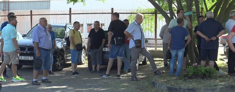 Градският транспорт на Добрич вече е възстановен (ВИДЕО)