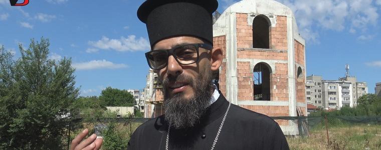 Храм „Св. Лука Кримски” кани на водосвет и благодарствен молебен на деня на светеца (ВИДЕО)