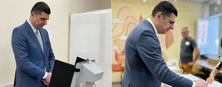Ивайло Мирчев: Гласувайте за тези, които работят България да остане в коловоза на Европа!