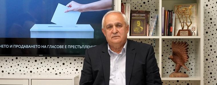 ИЗБОРИ 2024: Полк. Александров, ИТН: Трябва приемственост в управлението на основата на здравия разум (ВИДЕО)