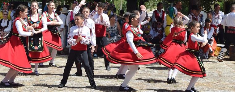 Каварненското село Вранино отбеляза своя празник