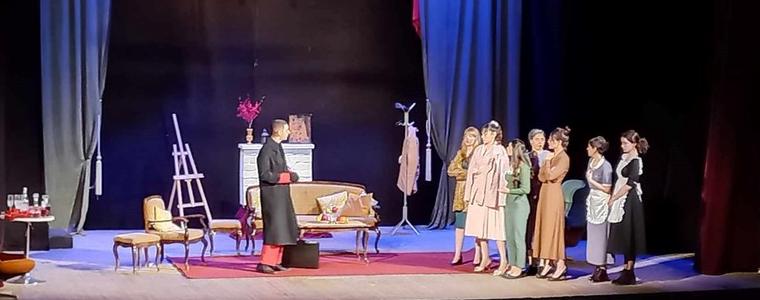 Клуб "Театър" към Младежки център - Добрич се представя на националния фестивал в Каварна