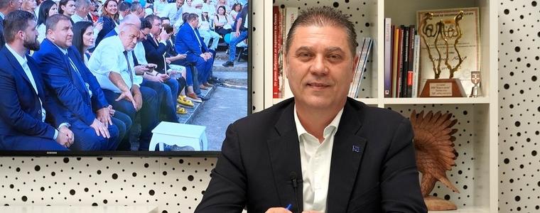 Красимир Николов: Резултатите на ГЕРБ от изборите на 9 юни са добри (ВИДЕО)