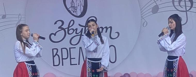 Множество награди за певците от вокално студио „Палитра“ от Международен конкурс във Велико Търново