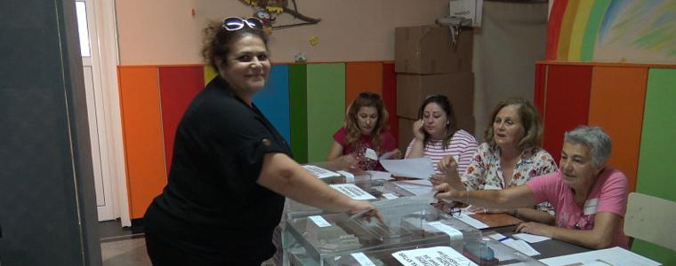Надежда Иванова: Гласувах за бъдещето на нашите деца (ВИДЕО)