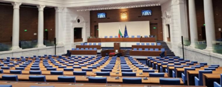 Нов опит за избор на председател на 50-ото НС
