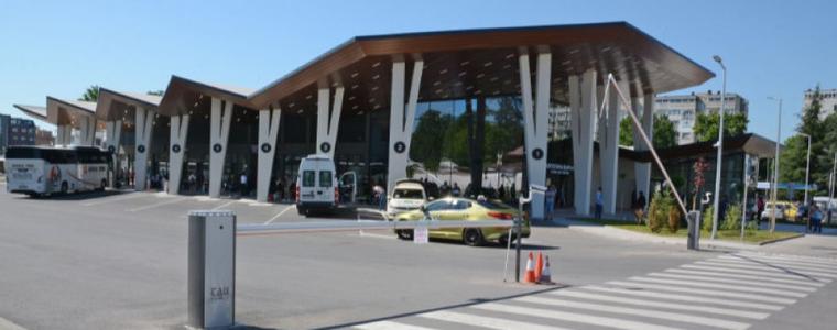 Обновената автогара във Варна от днес обслужва извънградските и международни линии