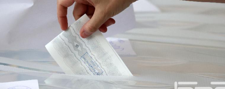 Обработени близо 94% от протоколите: Без промяна в подреждането