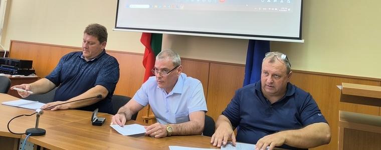 Община Тервел внесе документи за обновяване на военен паметник в село Кочмар