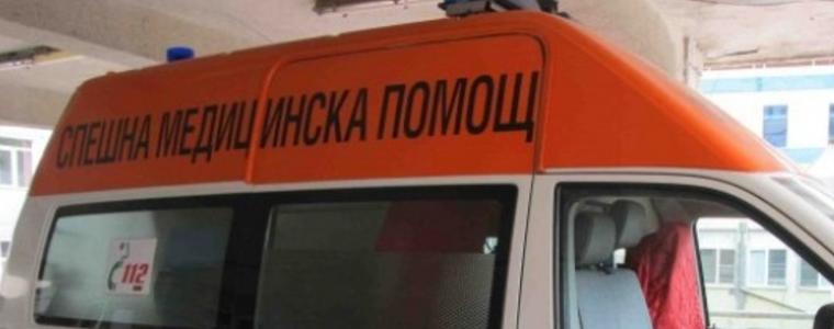 Полицаи спасили застъпник, глътнал си езика след припадане пред секция в Добрич