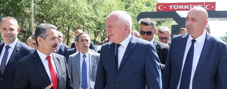Премиерът Главчев: С Турция ще работим в синхрон за разширяване на ГКПП „Малко Търново“ 