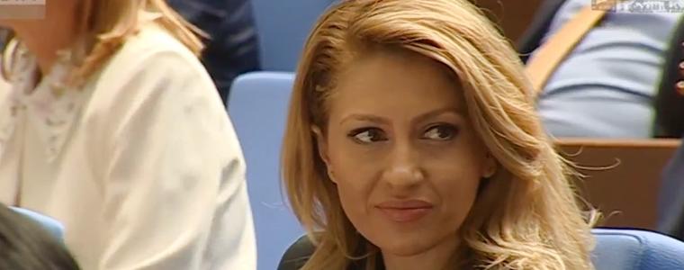 След два опита: Не избраха Рая Назарян за председател на парламента
