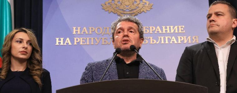 Тошко Йорданов: Чухме идеите на ГЕРБ, ние сме за експертен кабинет