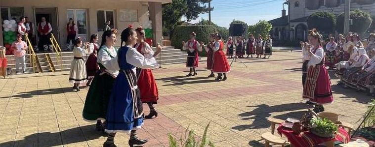В село Победа днес се проведе първият от поредицата регионални фолклорни прегледи в община Добричка (СНИМКИ + ВИДЕО) 