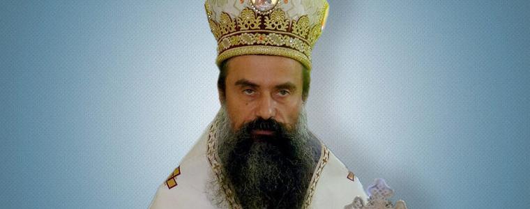 Видинският митрополит Даниил получи бялото було след оспорван балотаж