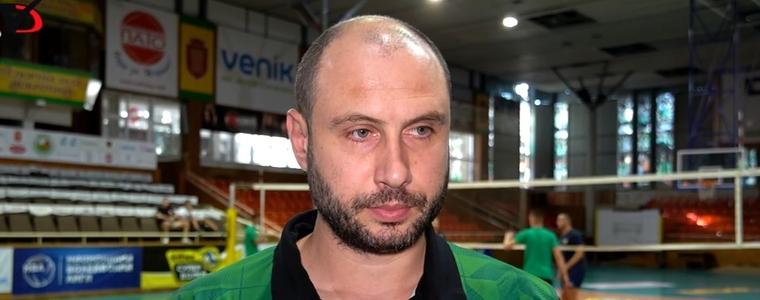 ВОЛЕЙБОЛ: Добруджа 07 преговаря с нов треньор след напускането на Дани Милушев