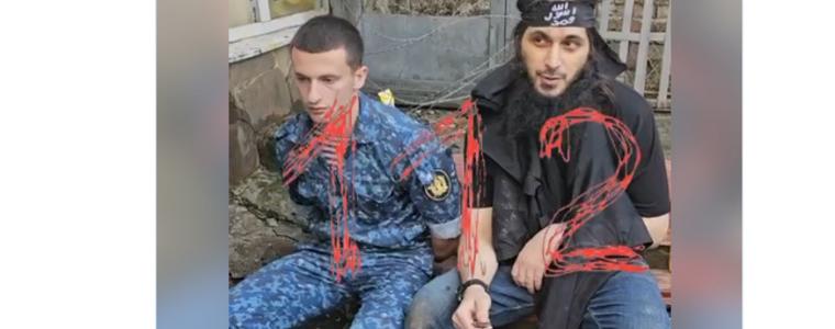 Затворници в Ростов, осъдени за връзки с ИДИЛ, взеха заложници, градът е блокиран от спецчасти