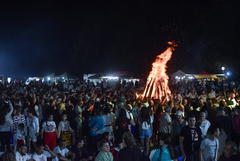 Хиляди се събраха отново в Тервел за Фестивала на бялата жътва (ВИДЕО)