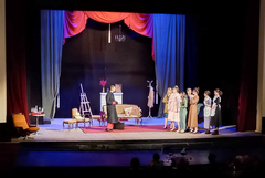 Клуб "Театър" към Младежки център - Добрич се представя на националния фестивал в Каварна