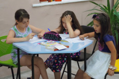 Лятното училище към НЧ „Мевляна” в Добрич предлага възможност за разнообразно и активно лято на децата (ВИДЕО)