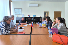 Областният управител се срещна с представители на сдружение „Обществен съвет по туризъм Кранея“