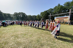 В Тервел започна Фестивалът на бялата жътва (СНИМКИ)
