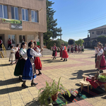 В село Победа днес се провежда първият от поредицата регионални фолклорни прегледи в община Добричка (СНИМКИ) 