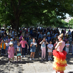 Забавления, изненади и награди за Деня на детето в Каварна (СНИМКИ)