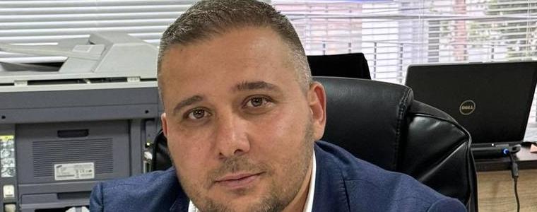 Абил Абил е назначен за заместник областен управител на област Добрич
