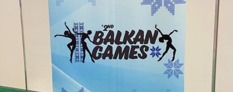 Два клуба от Добрич участват в Балканиадата по естетическа групова гимнастика