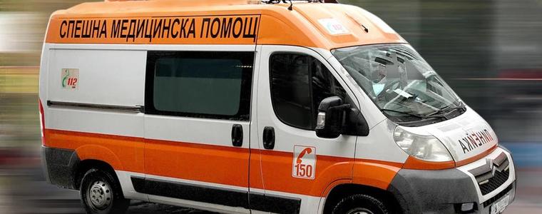 Мъж на 55 години е самокатастрофирал и починал на място в гр. Тервел