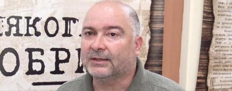 На 19 юли се навършват 108 години от рождението на кап. Димитър Списаревски (АУДИО)