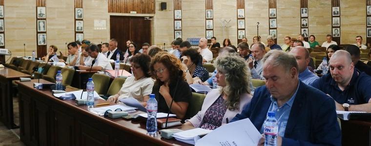 ОбС-Добрич разреши временен безлихвен заем за проекта за новите 9 електробуса