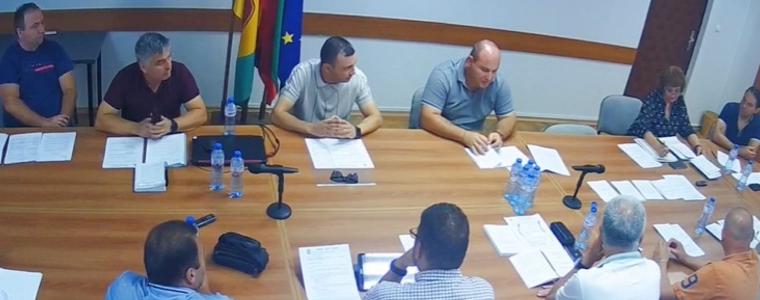 Общината ще предоставя на „Градски транспорт – Добрич“ допълнителна парична вноска от 500 хил. лева