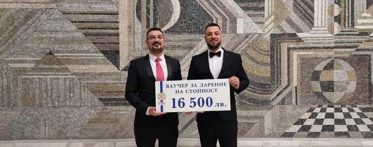 Ротари клуб Добрич отчита успешна година 
