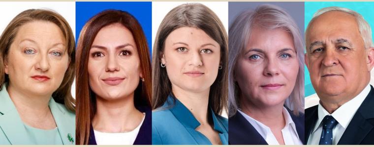 Само едно председателско място за добрички депутат  в ПК на 50-ото НС