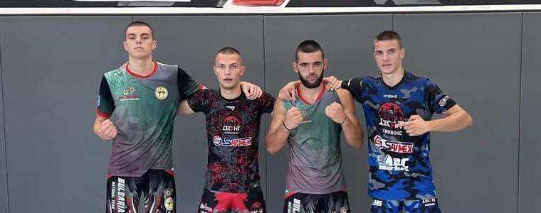 Трима състезатели на клуб „Десант“ ще участват в професионална бойна вечер “Про Файт” 26